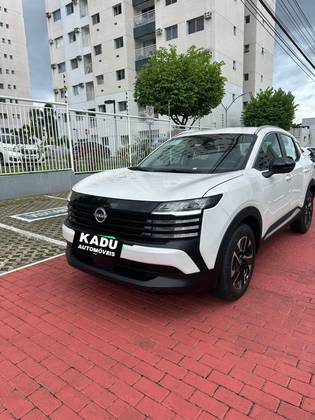 NISSAN KICKS 1.0 TURBO FLEX ADVANCE DCT